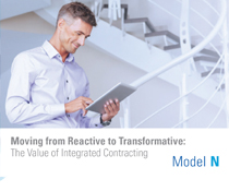 E-Book: From Reactive to Transformative: The Value of Integrated Contracting
